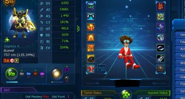 conta gdmo server omegamon aox