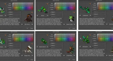 ROYAL PALADIN 400 UNITERA | ELDER DRUID 80 UMERA
