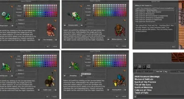 ROYAL PALADIN 400 UNITERA | ELDER DRUID 80 UMERA