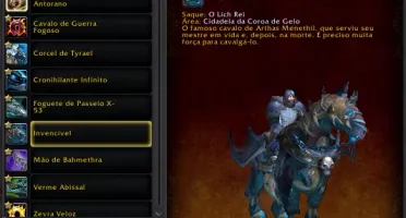 Conta BNET - WOW (midnight Epic)