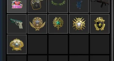 Conta Steam com CSGO tradeban