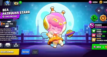 Conta brawl stars 42K de troféus