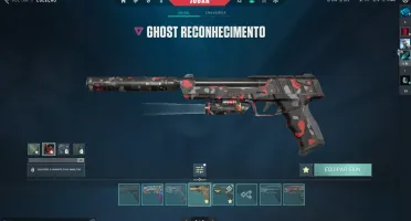 Conta Valorant Ex D3 - Atual D2