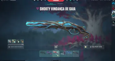 Conta Valorant Ex D3 - Atual D2