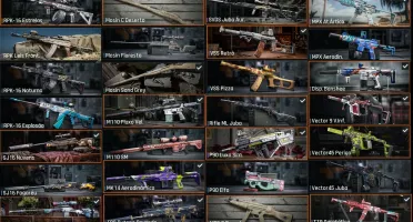 Conta Arena Breakout Infinite (PC) 533M STASH