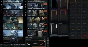 Conta Arena Breakout Infinite (PC) 533M STASH