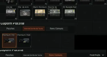 Conta Arena Breakout Infinite (PC) 533M STASH