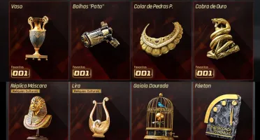 Conta Arena Breakout Infinite (PC) 533M STASH