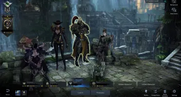 Lost ark ILVL 1320 + ALT 870 ILV + 2 ALTS 340+ BARATA!