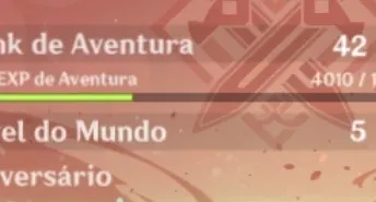 [AR 42] ITTO + ZHONGLI + AYATO