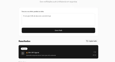 Pack exclusivo de Ferramentas IA – PREMIUM