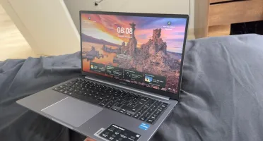 Notebook Samsung Galaxy Book4 i3 8GB 256GB SSD 15,6" FHD