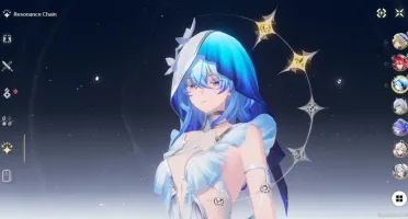 Conta wuthering waves com 20 5 estrelas