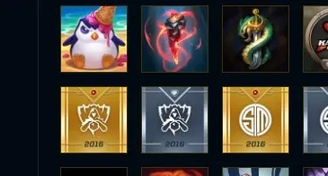 CONTA LEAGUE OF LEGENDS BARATA MAIN RIVEN