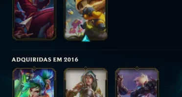 CONTA LEAGUE OF LEGENDS BARATA MAIN RIVEN