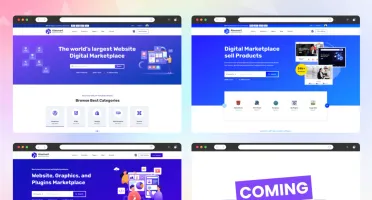Alasmart Site Saas Script Marketplace de Download Digitais