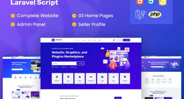 Alasmart Site Saas Script Marketplace de Download Digitais