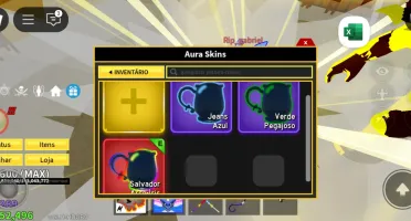 Conta De Blox Fruits Level Max 2600