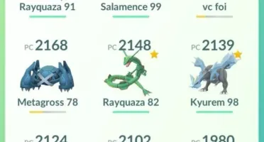 Conta Pokémon Go - Pokemon GO