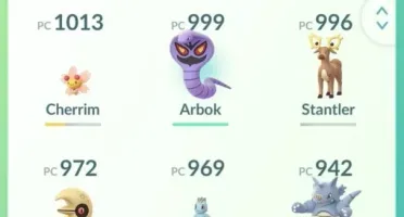 Conta Pokémon Go - Pokemon GO
