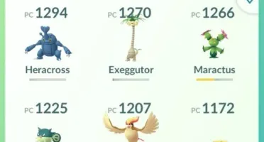 Conta Pokémon Go - Pokemon GO