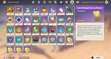 [AR 56] Ayaka, Hutao, Zhongli, Nahida e mais!!