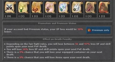 RP 182 (113/103) COM GOLD POUCH + ITENS - FEROBRA