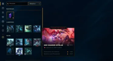 Conta de Legue of Legends - Ouro 4 - 20 campeões
