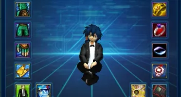 Conta Digimon master online NA Omega