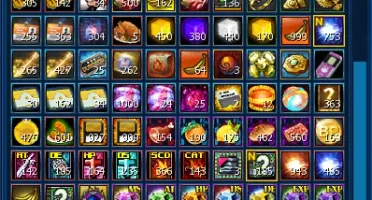 Conta Digimon master online NA Omega