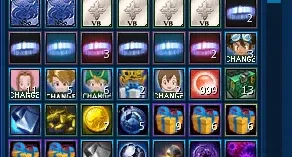 Conta Digimon master online NA Omega