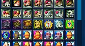 Conta Digimon master online NA Omega