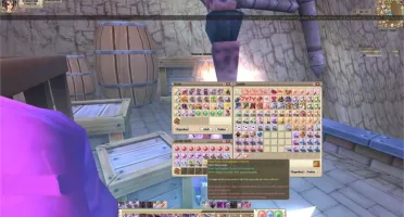 Conta Demon Lv70 (Itens e set PvP 75)