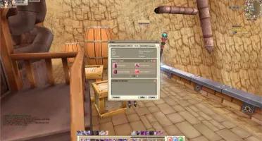 Conta Demon Lv70 (Itens e set PvP 75)