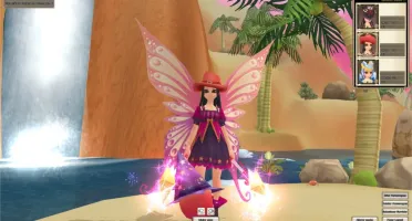 Conta Demon Lv70 (Itens e set PvP 75)