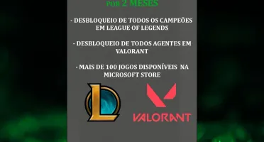 Xbox Gamepass Ultimate 2 meses na PROMOÇÃO