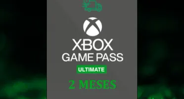 Xbox Gamepass Ultimate 2 meses na PROMOÇÃO