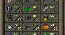 conta runescape 07