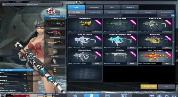 Point Blank Major 5