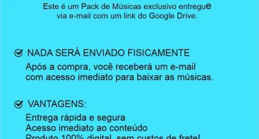 Box Coletânea Completa Racionais MC’s 