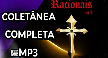 Box Coletânea Completa Racionais MC’s 