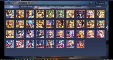 Conta SS Awakening - A21-Serpens - LVL59 (VENDA RÁPIDA)