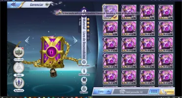 Conta SS Awakening - A21-Serpens - LVL59 (VENDA RÁPIDA)