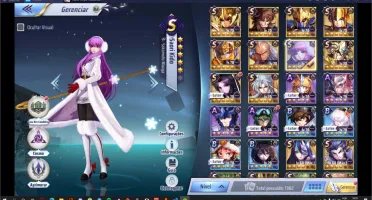 Conta SS Awakening - A21-Serpens - LVL59 (VENDA RÁPIDA)