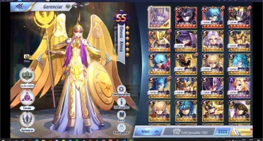 Conta SS Awakening - A21-Serpens - LVL59 (VENDA RÁPIDA)