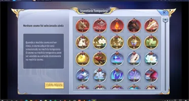 Conta SS Awakening - A21-Serpens - LVL59 (VENDA RÁPIDA)