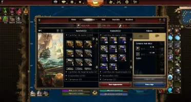 conta seafight