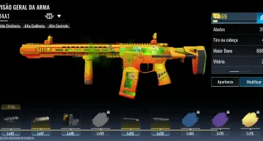 Vendo Conta Lenda Blood Strike Mobile