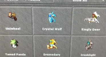 RP 317 Skill 119 Com Mage CAP e 2 outfits da Store