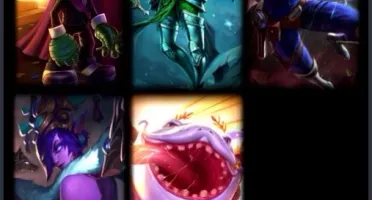 Conta Unranked com 32 Champions e Skins